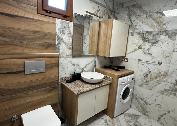 Deniz Appartement *