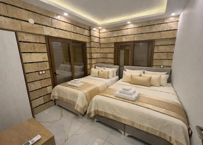 Deniz Appartement *